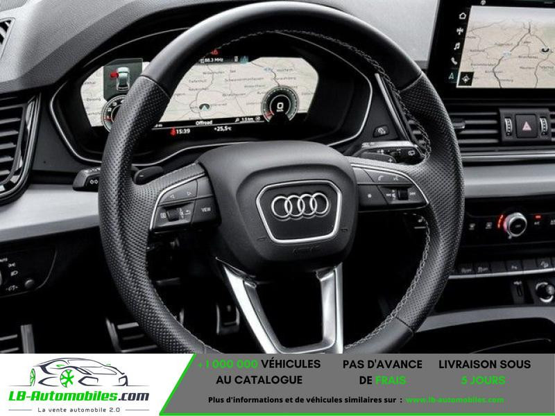 Audi Q5 Sportback 45 TFSI 265 BVA Quattro  occasion  Beaupuy - photo n5