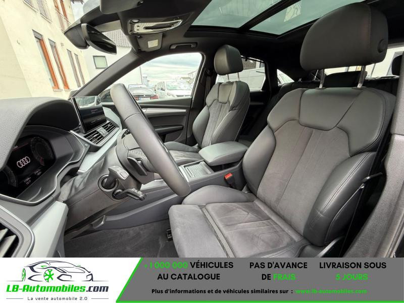 Audi Q5 Sportback 45 TFSI 265 BVA Quattro  occasion  Beaupuy - photo n6
