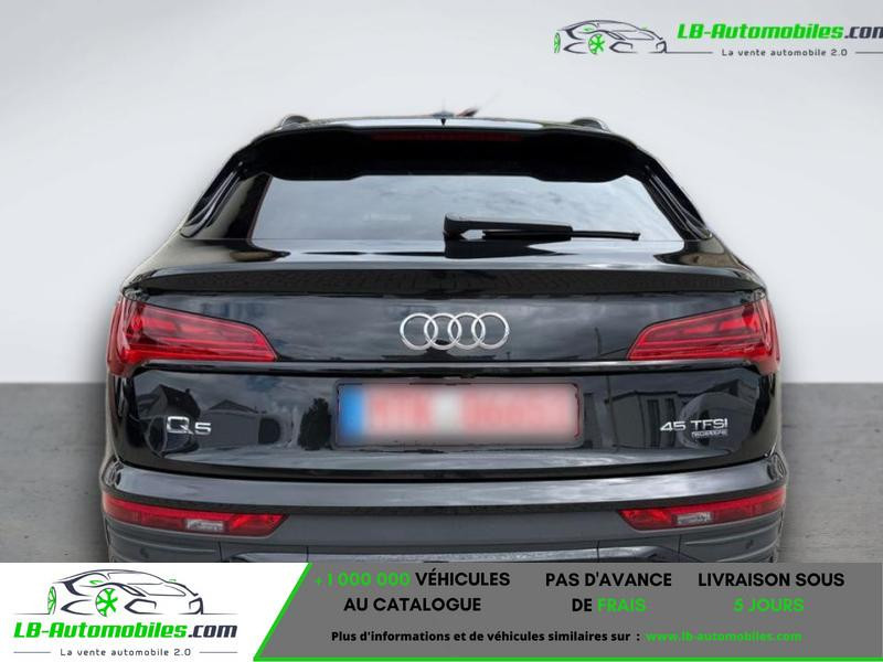 Audi Q5 Sportback 45 TFSI 265 BVA Quattro  occasion  Beaupuy - photo n5