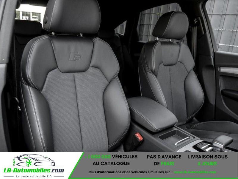 Audi Q5 Sportback 45 TFSI 265 BVA Quattro  occasion  Beaupuy - photo n3