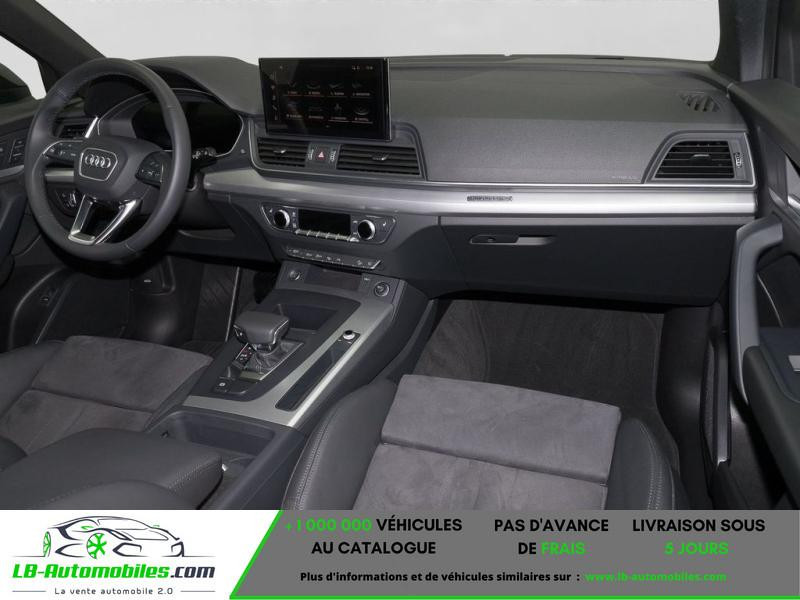 Audi Q5 Sportback 45 TFSI 265 BVA Quattro  occasion  Beaupuy - photo n4