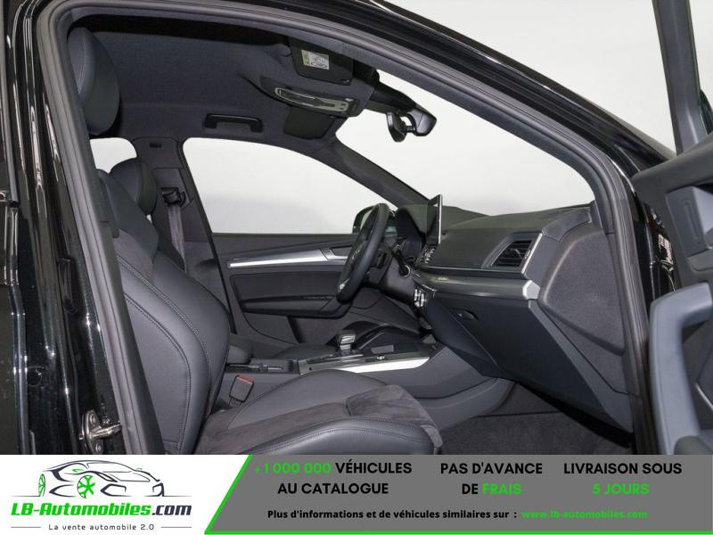 Audi Q5 Sportback 45 TFSI 265 BVA Quattro  occasion  Beaupuy - photo n3
