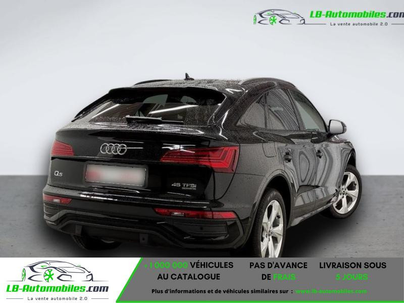 Audi Q5 Sportback 45 TFSI 265 BVA Quattro  occasion  Beaupuy - photo n3