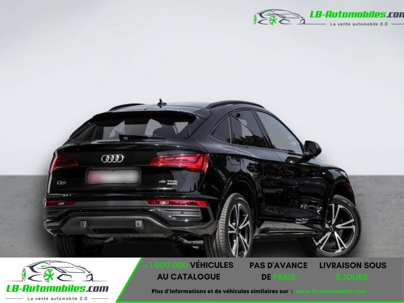 Audi Q5 Sportback 45 TFSI 265 BVA Quattro  occasion  Beaupuy - photo n2
