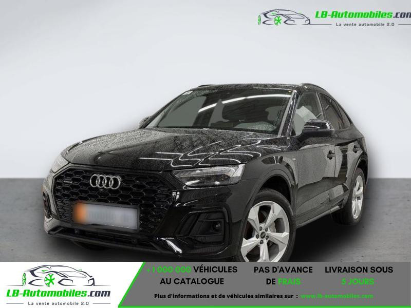Audi Q5 Sportback 45 TFSI 265 BVA Quattro  occasion  Beaupuy
