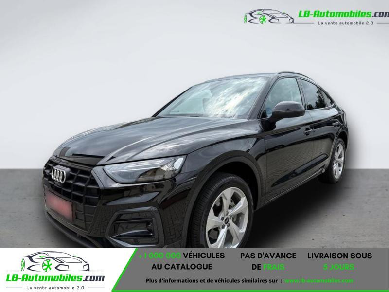 Audi Q5 Sportback 45 TFSI 265 BVA Quattro  occasion  Beaupuy - photo n2