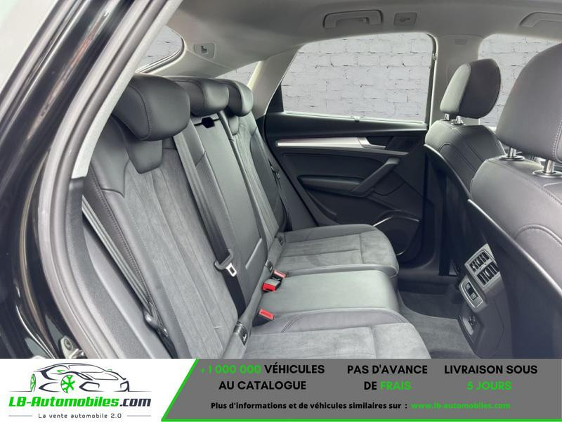 Audi Q5 Sportback 45 TFSI 265 BVA Quattro  occasion  Beaupuy - photo n9