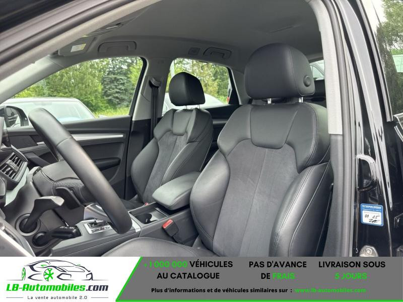 Audi Q5 Sportback 45 TFSI 265 BVA Quattro  occasion  Beaupuy - photo n8