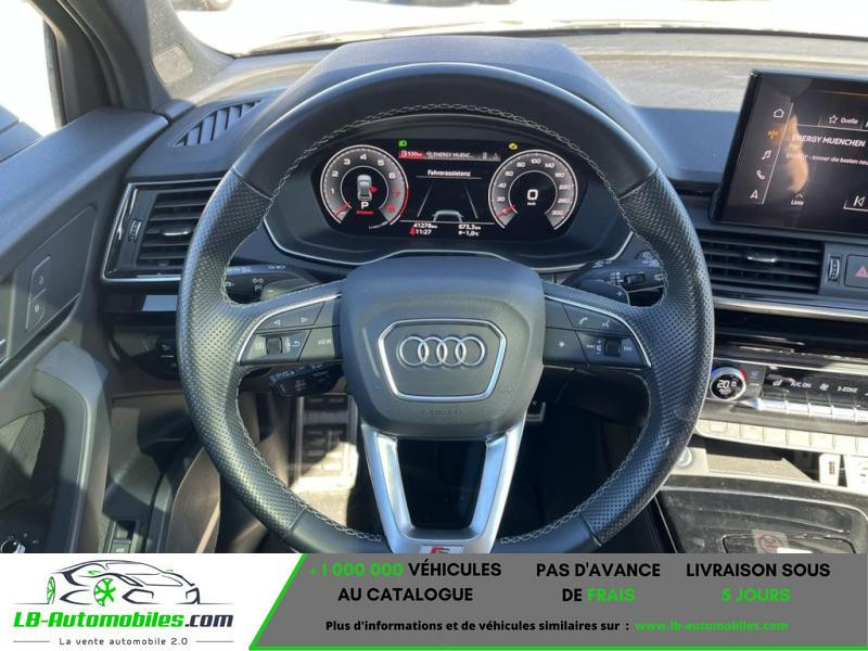Audi Q5 Sportback 45 TFSI 265 BVA Quattro  occasion  Beaupuy - photo n6