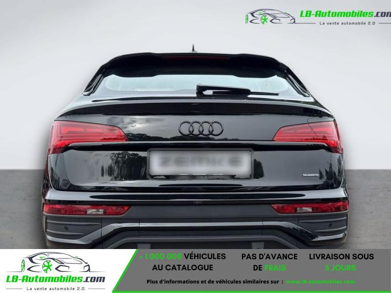 Audi Q5 Sportback 45 TFSI 265 BVA Quattro  occasion  Beaupuy - photo n7