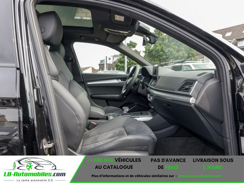 Audi Q5 Sportback 45 TFSI 265 BVA Quattro  occasion  Beaupuy - photo n4