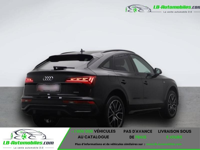 Audi Q5 Sportback 45 TFSI 265 BVA Quattro  occasion  Beaupuy - photo n2