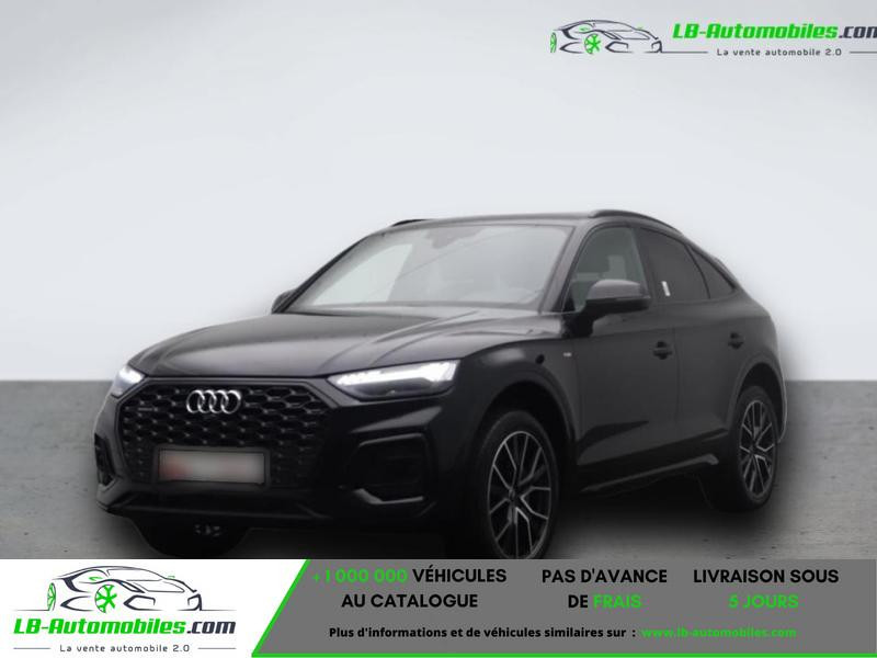 Audi Q5 Sportback 45 TFSI 265 BVA Quattro  occasion  Beaupuy