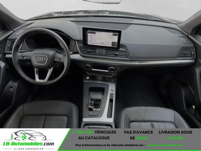 Audi Q5 Sportback 45 TFSI 265 BVA Quattro  occasion  Beaupuy - photo n3