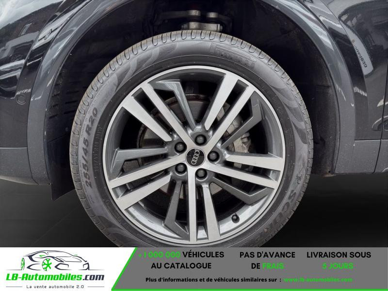 Audi Q5 Sportback 45 TFSI 265 BVA Quattro  occasion  Beaupuy - photo n7