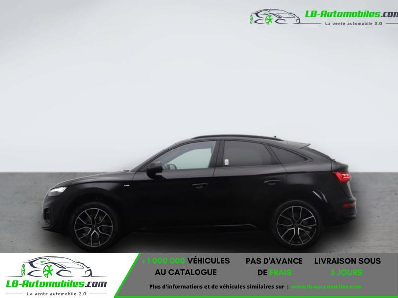 Audi Q5 Sportback 45 TFSI 265 BVA Quattro  occasion  Beaupuy - photo n4