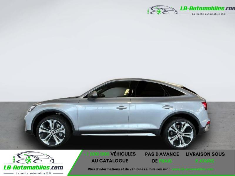 Audi Q5 Sportback 45 TFSI 265 BVA Quattro  occasion  Beaupuy - photo n5