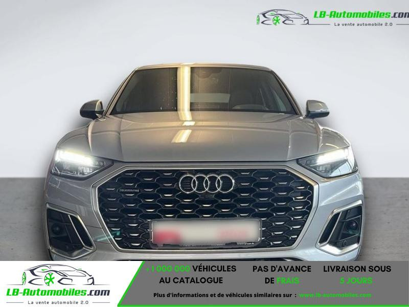 Audi Q5 Sportback 45 TFSI 265 BVA Quattro  occasion  Beaupuy - photo n4