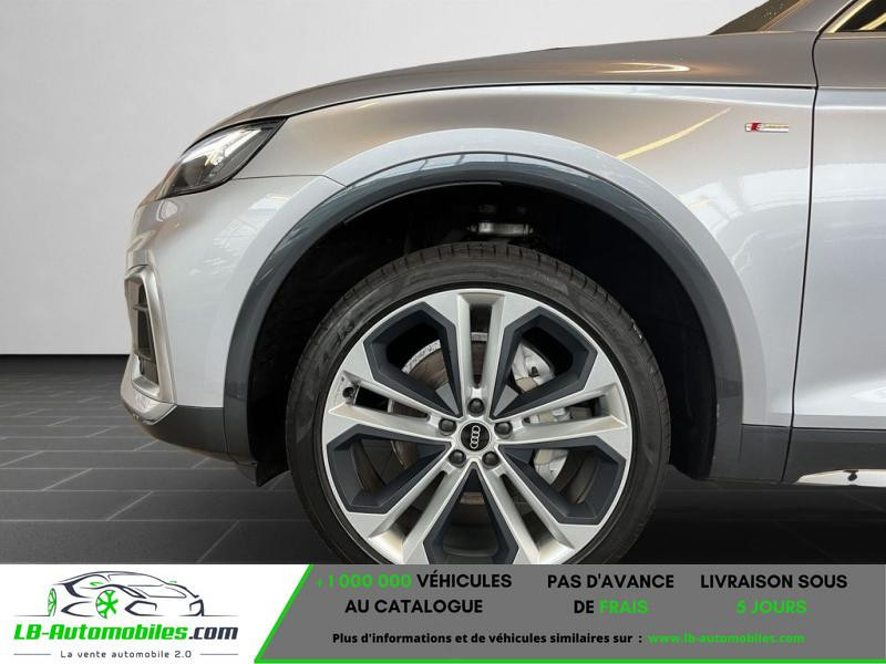 Audi Q5 Sportback 45 TFSI 265 BVA Quattro  occasion  Beaupuy - photo n9