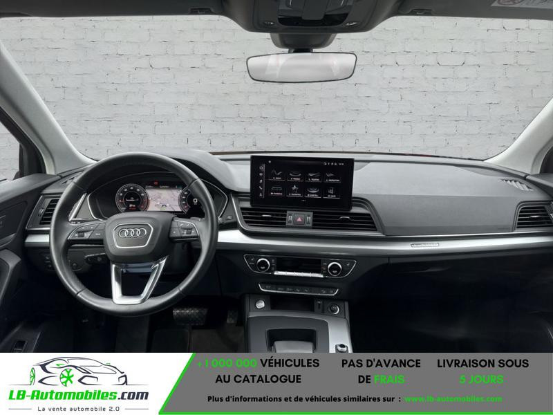 Audi Q5 Sportback 45 TFSI 265 BVA Quattro  occasion  Beaupuy - photo n3