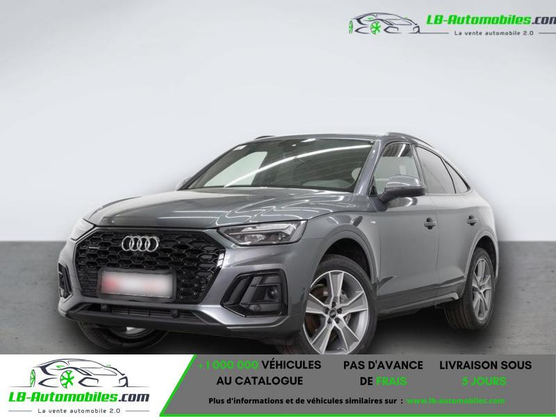 Audi Q5 Sportback 45 TFSI 265 BVA Quattro  occasion  Beaupuy
