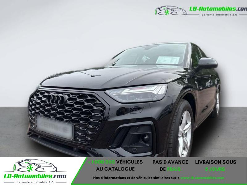 Audi Q5 Sportback 45 TFSI 265 BVA Quattro  occasion  Beaupuy - photo n2