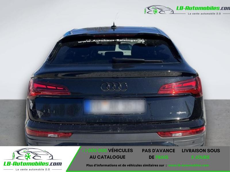 Audi Q5 Sportback 45 TFSI 265 BVA Quattro  occasion  Beaupuy - photo n4