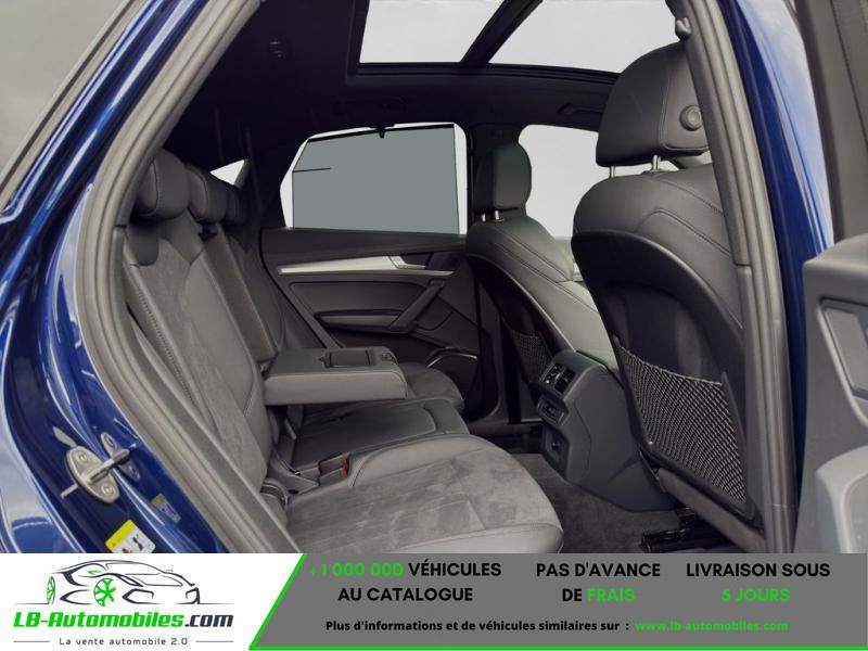 Audi Q5 Sportback 45 TFSI 265 BVA Quattro  occasion  Beaupuy - photo n6