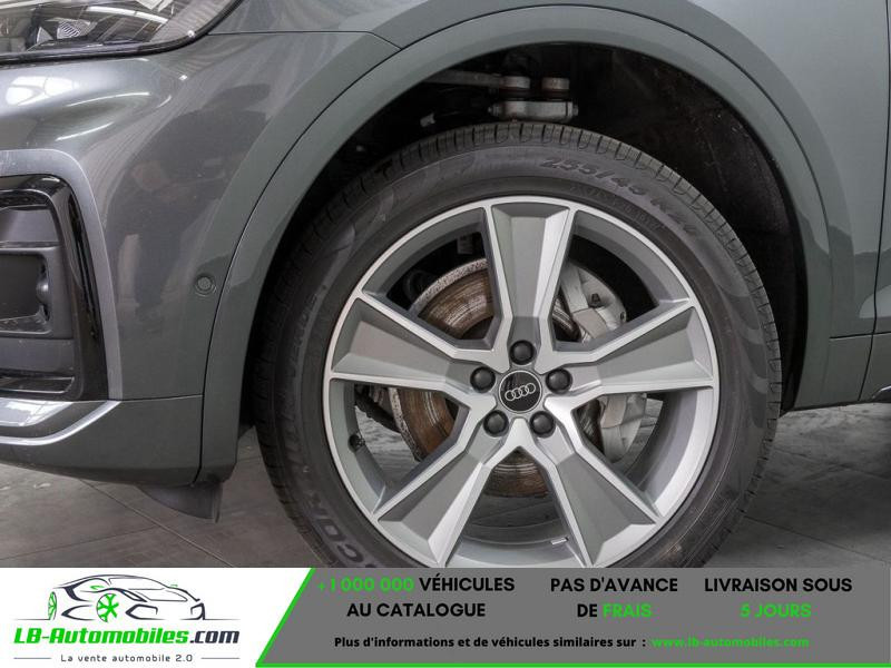 Audi Q5 Sportback 45 TFSI 265 BVA Quattro  occasion  Beaupuy - photo n5