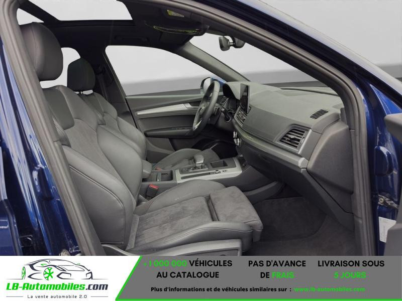 Audi Q5 Sportback 45 TFSI 265 BVA Quattro  occasion  Beaupuy - photo n5