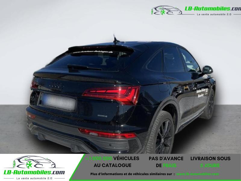 Audi Q5 Sportback 45 TFSI 265 BVA Quattro  occasion  Beaupuy - photo n3