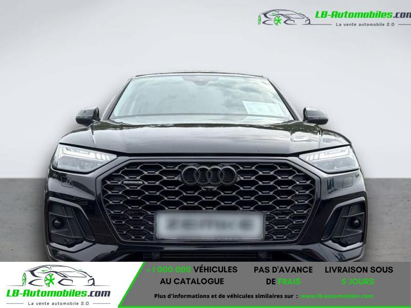 Audi Q5 Sportback 45 TFSI 265 BVA Quattro  occasion  Beaupuy - photo n5