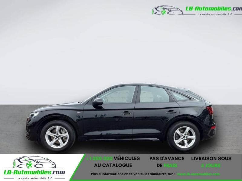 Audi Q5 Sportback 45 TFSI 265 BVA Quattro  occasion  Beaupuy - photo n6