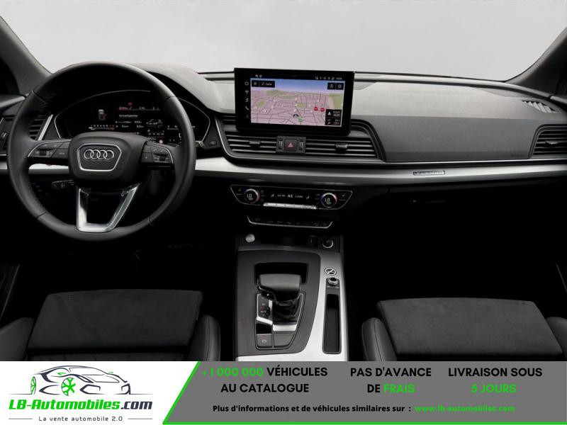 Audi Q5 Sportback 45 TFSI 265 BVA Quattro  occasion  Beaupuy - photo n3