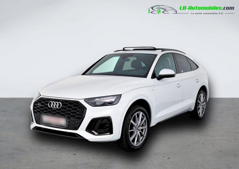 Audi Q5 Sportback 45 TFSI 265 BVA Quattro  occasion  Beaupuy