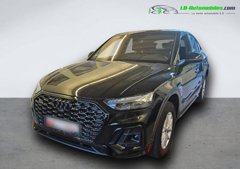 Audi Q5 Sportback 45 TFSI 265 BVA Quattro  occasion  Beaupuy - photo n2