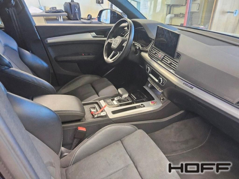Audi Q5 Sportback 45 TFSI 265 BVA Quattro  occasion  Beaupuy - photo n4