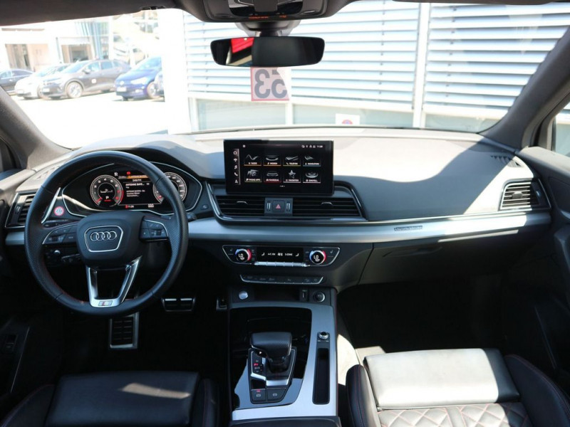 Audi Q5 Sportback 45 TFSI 265 BVA Quattro  occasion  Beaupuy - photo n3