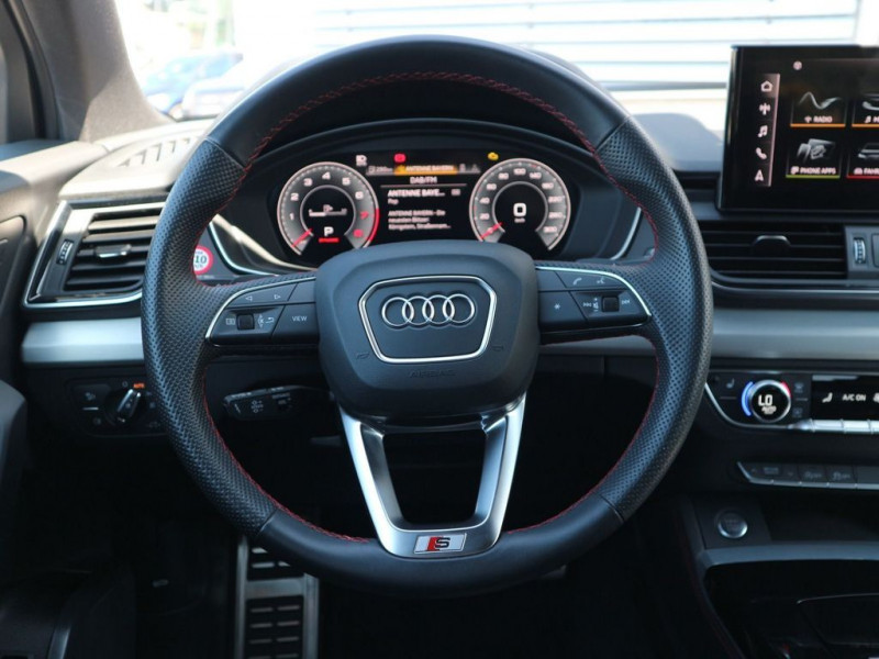 Audi Q5 Sportback 45 TFSI 265 BVA Quattro  occasion  Beaupuy - photo n7