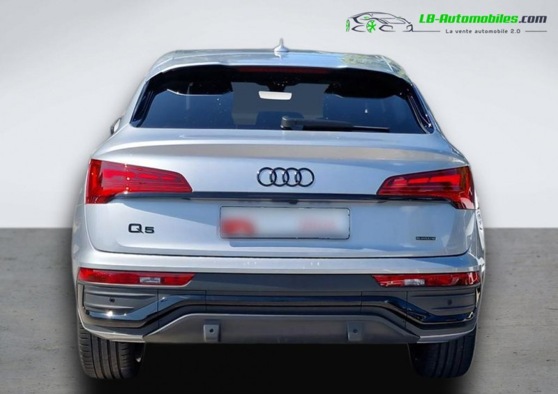 Audi Q5 Sportback 45 TFSI 265 BVA Quattro  occasion  Beaupuy - photo n6