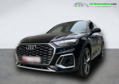 Audi Q5 Sportback occasion année 2023 boite Automatique Annonce Audi Q5 Sportback occasion Essence 45 TFSI 265 BVA Quattro à Beaupuy