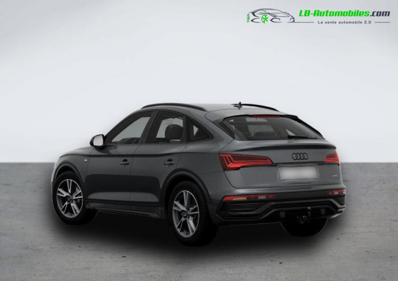 Audi Q5 Sportback 45 TFSI 265 BVA Quattro  occasion  Beaupuy - photo n3