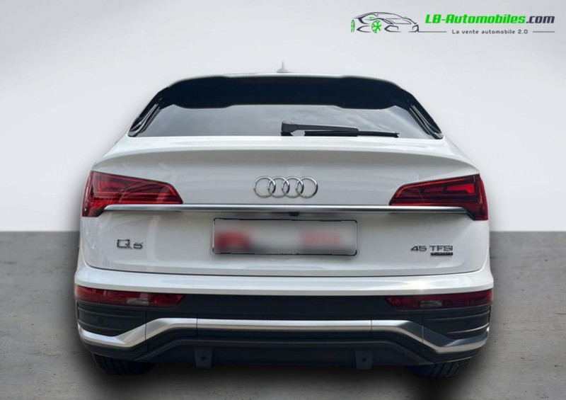 Audi Q5 Sportback 45 TFSI 265 BVA Quattro  occasion  Beaupuy - photo n6