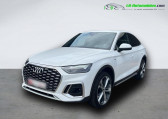 Audi Q5 Sportback occasion année 2023 boite Automatique Annonce Audi Q5 Sportback occasion Essence 45 TFSI 265 BVA Quattro à Beaupuy