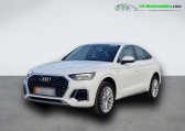 Audi Q5 Sportback occasion année 2023 boite Automatique Annonce Audi Q5 Sportback occasion Essence 45 TFSI 265 BVA Quattro à Beaupuy