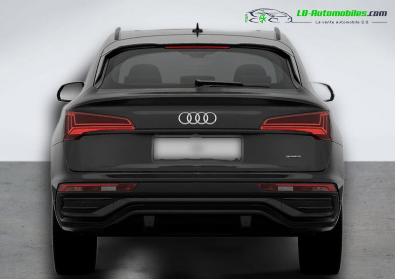 Audi Q5 Sportback 45 TFSI 265 BVA Quattro  occasion  Beaupuy - photo n6