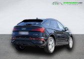 Audi Q5 Sportback occasion année 2024 boite Automatique Annonce Audi Q5 Sportback occasion Essence 45 TFSI 265 BVA Quattro à Beaupuy