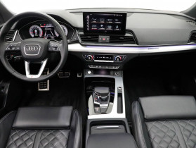 Audi Q5 Sportback 45 TFSI 265 BVA Quattro  occasion  Beaupuy - photo n3