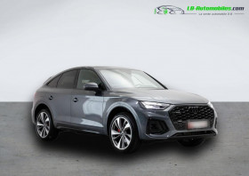 Audi Q5 Sportback 45 TFSI 265 BVA Quattro  occasion  Beaupuy - photo n2