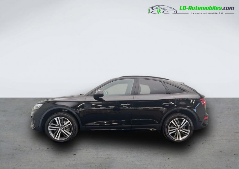 Audi Q5 Sportback 45 TFSI 265 BVA Quattro  occasion  Beaupuy